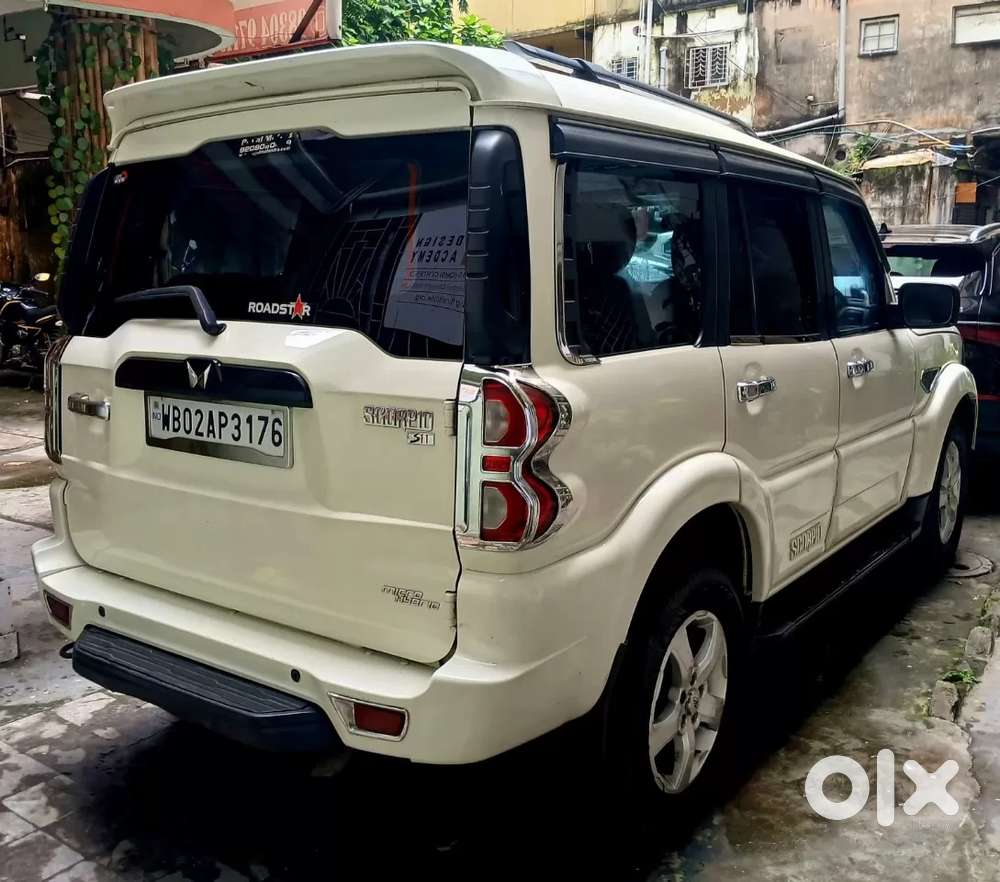 Mahindra Scorpio, 2019, Diesel