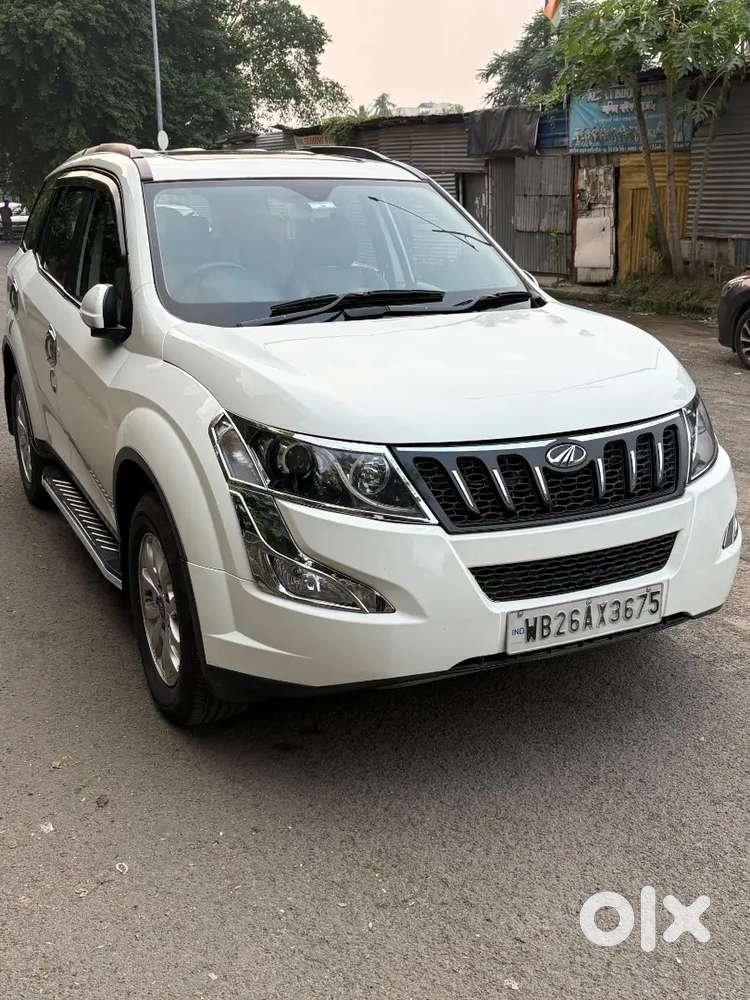 Mahindra Xuv500 W10 2.2 M Hawk Bs-iv Of 2017 Dec Well Maintained Car