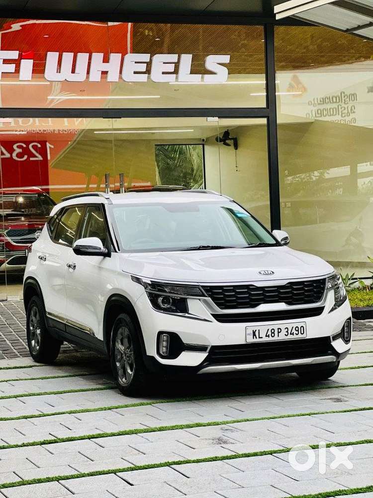 Kia Seltos Htk Plus D, 2020, Diesel