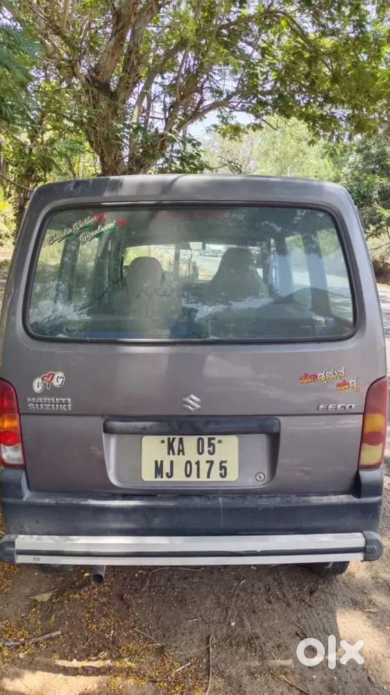 Maruti Suzuki Eeco 2010 Petrol 5 Str(o) With A/c+htr