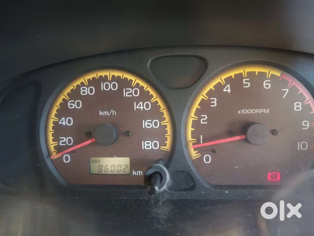 Maruti Suzuki Zen Estilo 2007 Variant