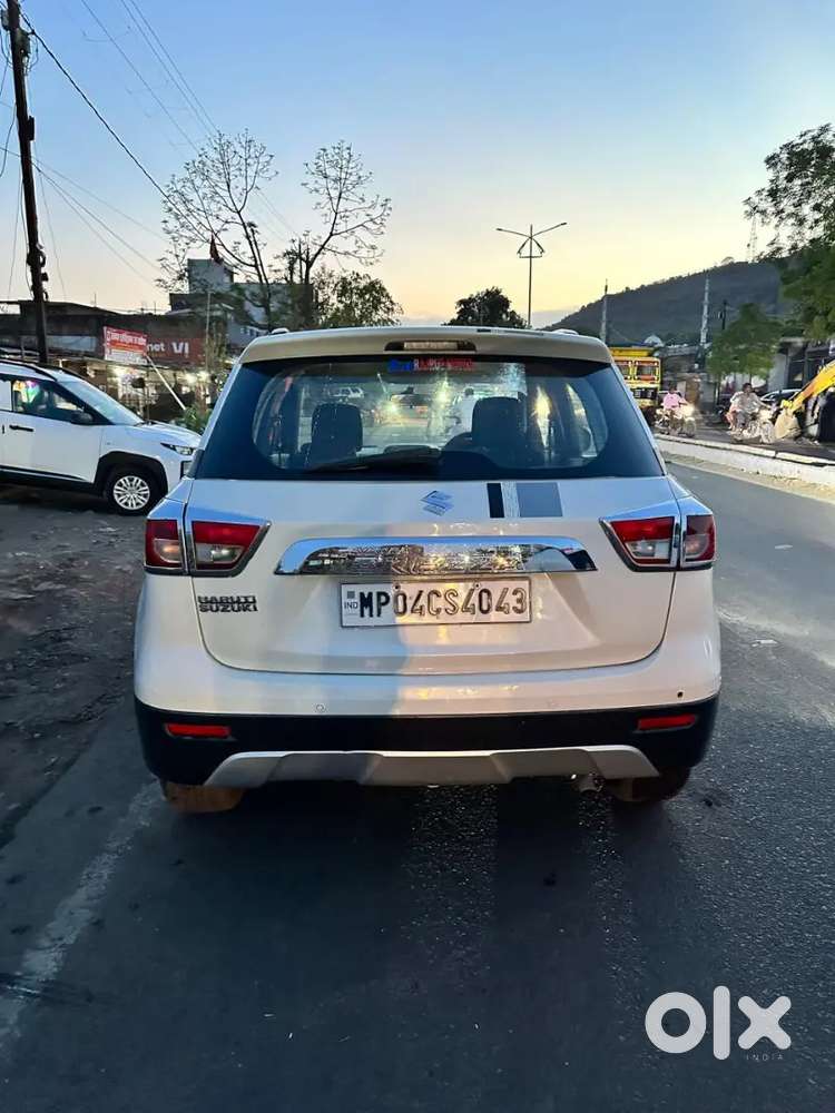 Maruti Suzuki Brezza Zdi 2017 Diesel Good Condition  Seal Pack Engine