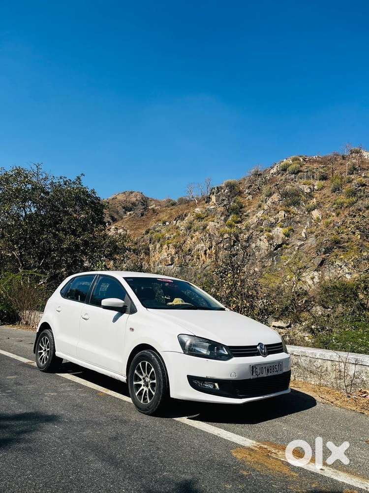 Volkswagen Polo 2011 Petrol 143000 Km Driven