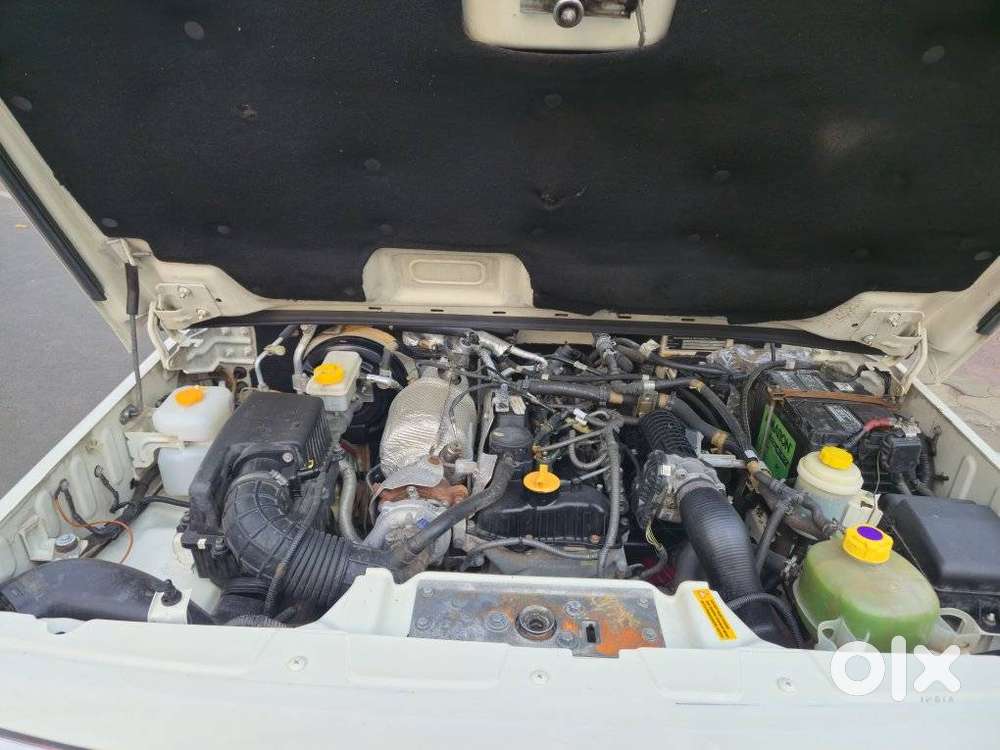 Mahindra Bolero 1.5 B6, 2020, Diesel