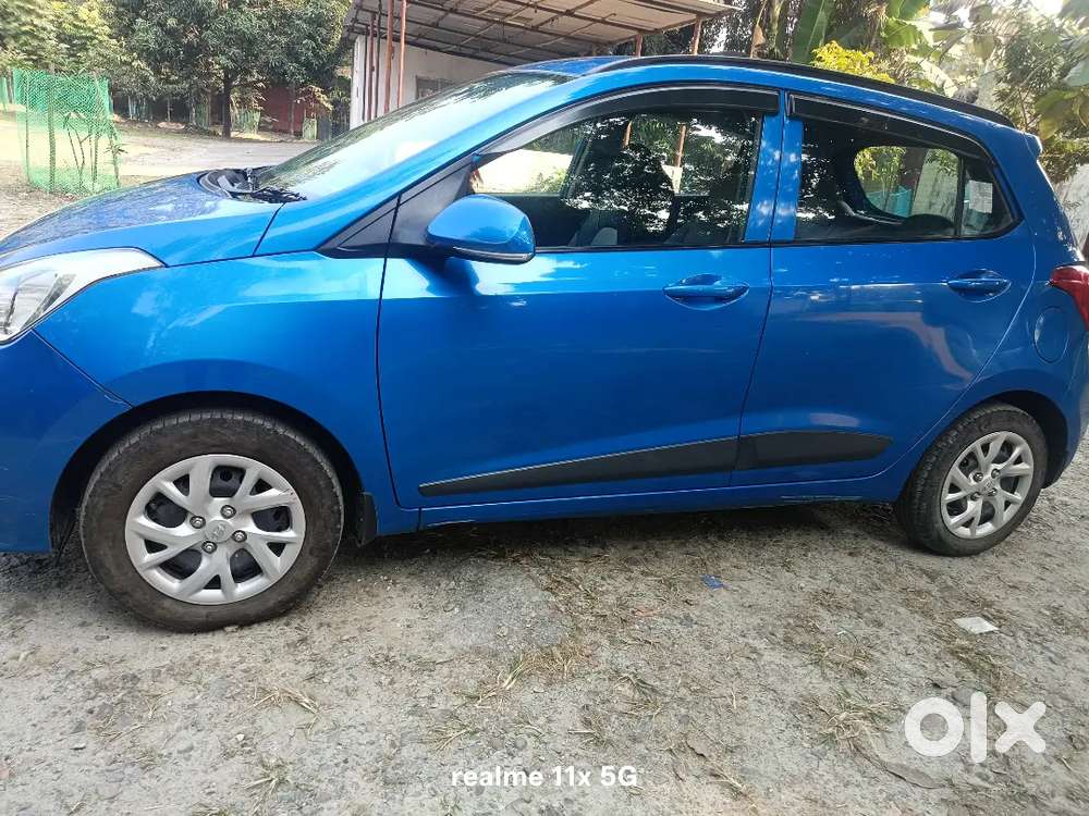 Hyundai Grand I10 Sportz 2018