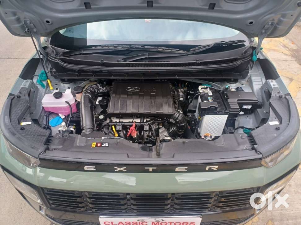 Hyundai Exter Sx (o) 1.2 Mt, 2026, Petrol