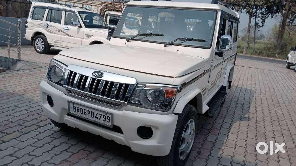 Mahindra Bolero
