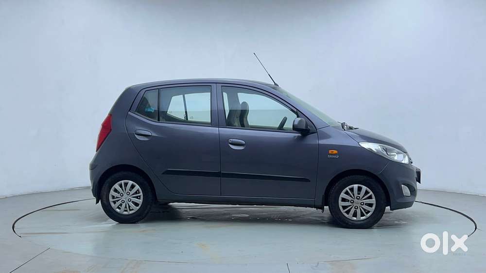 Hyundai I10 Sportz 1.1 Irde2, 2014, Petrol