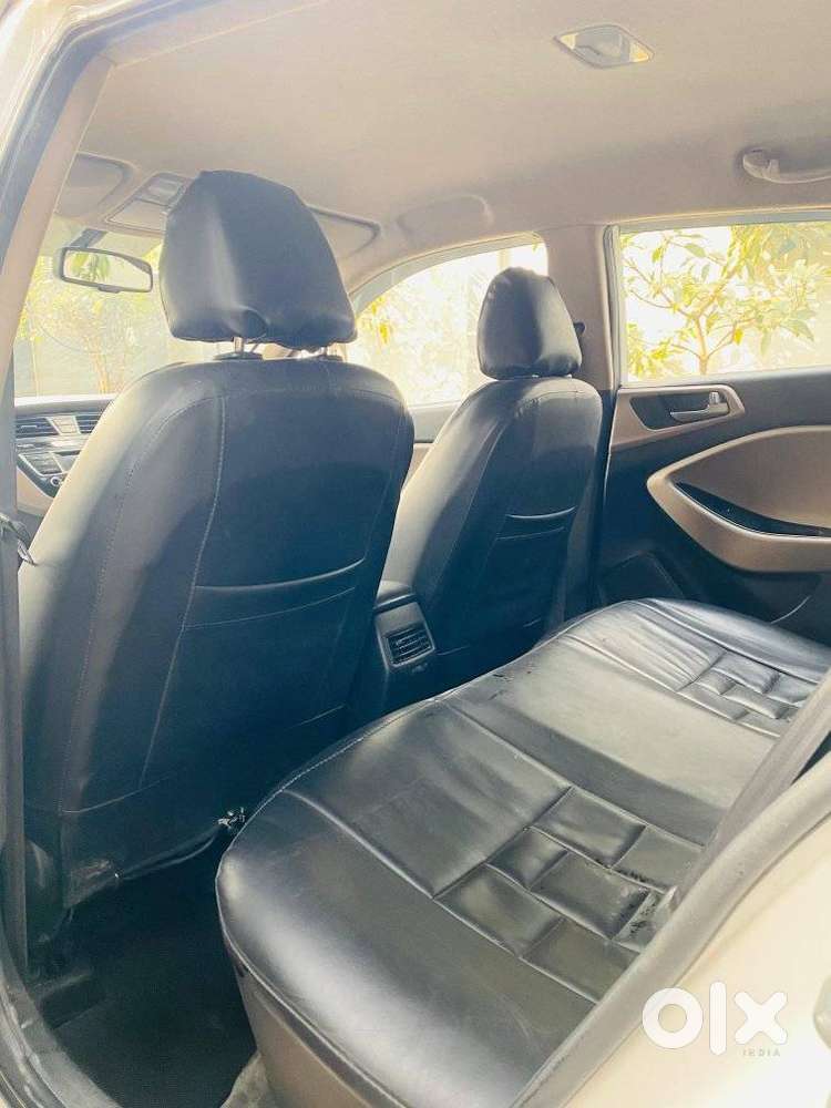 Hyundai I20 1.4 Sportz, 2016, Diesel