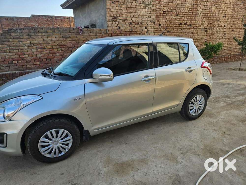 Maruti Suzuki Swift 2017 Diesel Well Maintained