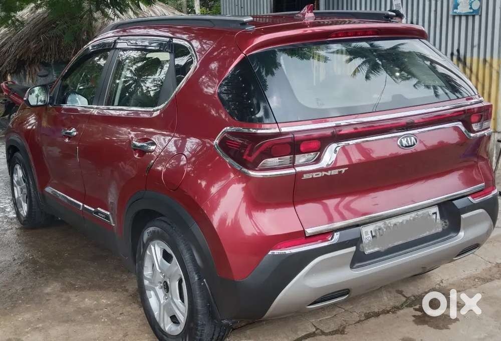 Kia Sonet G1.2 5mt Htk Plus