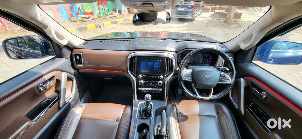 Mahindra Scorpio N Z8 L Diesel Mt 2wd 7 Str, 2023, Diesel