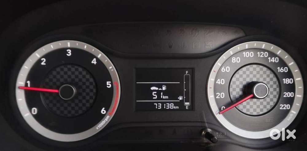 Hyundai Grand I10 Nios Sportz Dual Tone, 2019, Diesel
