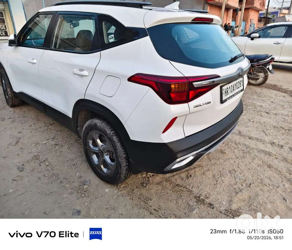 Kia Seltos 2020