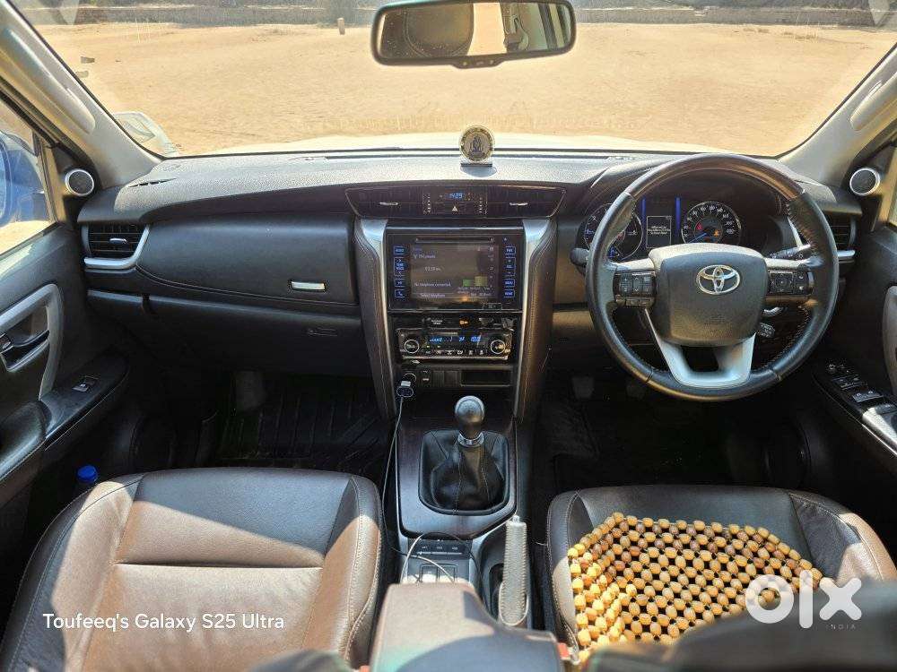 Toyota Fortuner 3.0 4x2 Mt, 2020, Diesel