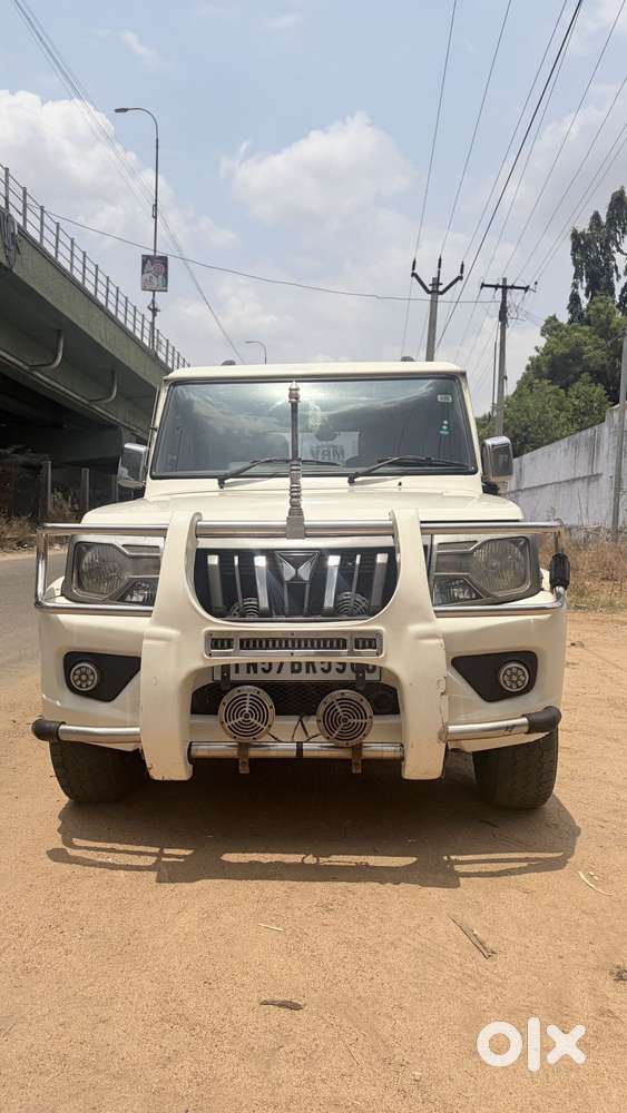 Mahindra Bolero 1.5 B6 (o), 2023, Diesel