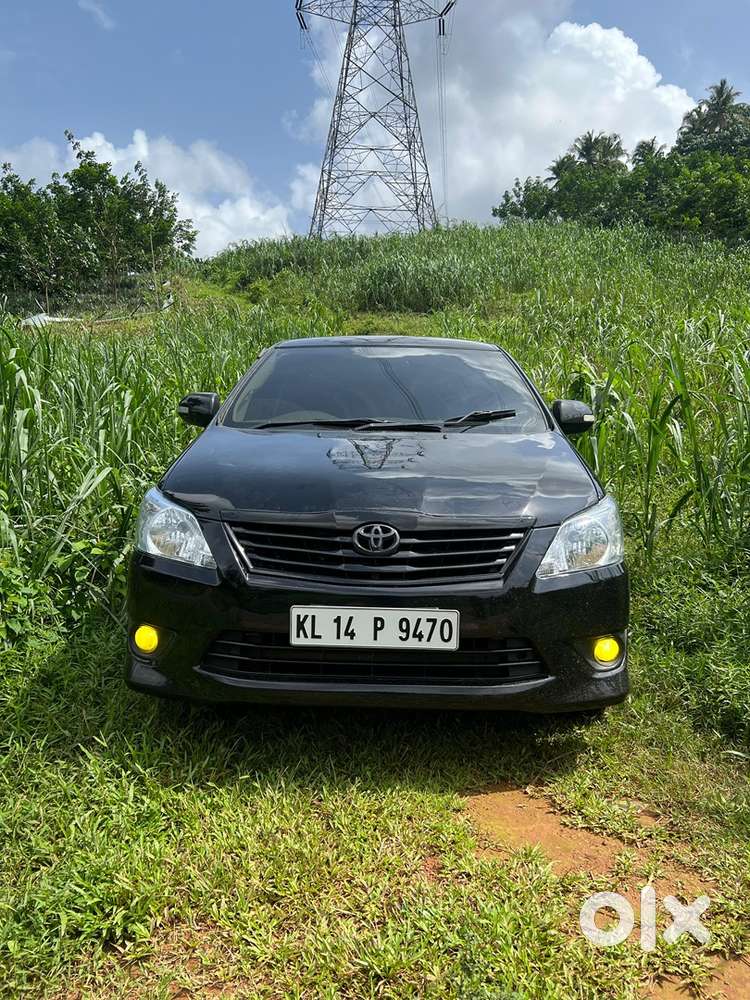 Toyota Innova 2006 Diesel Good Condition