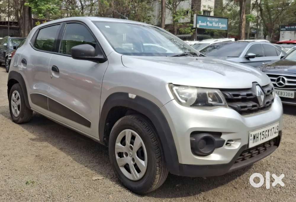 Renault Kwid Rxl 1.0, 2019, Petrol