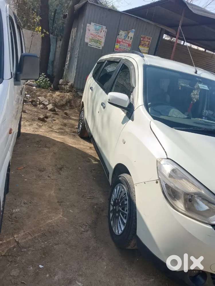 Renault Lodgy Diesel 2016