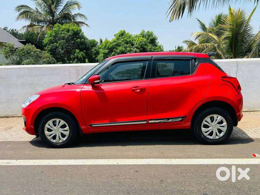Maruti Suzuki Swift Vxi 1.2 Abs Bs-iv, 2019, Petrol