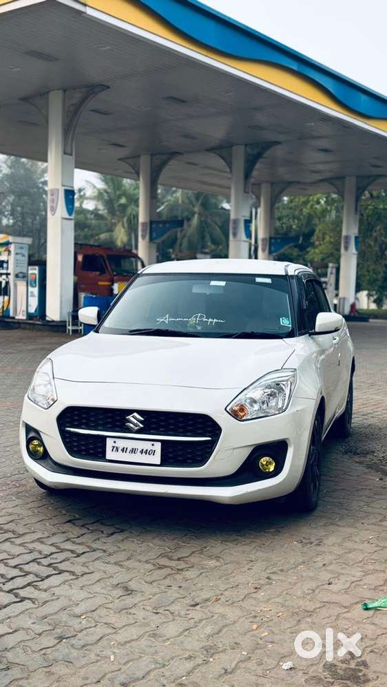 Maruti Swift Petrol 2019 Model