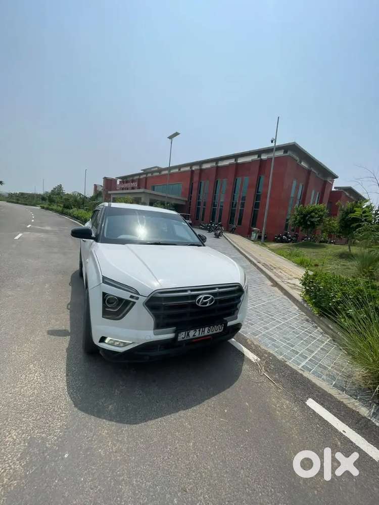Hyundai Creta  2022