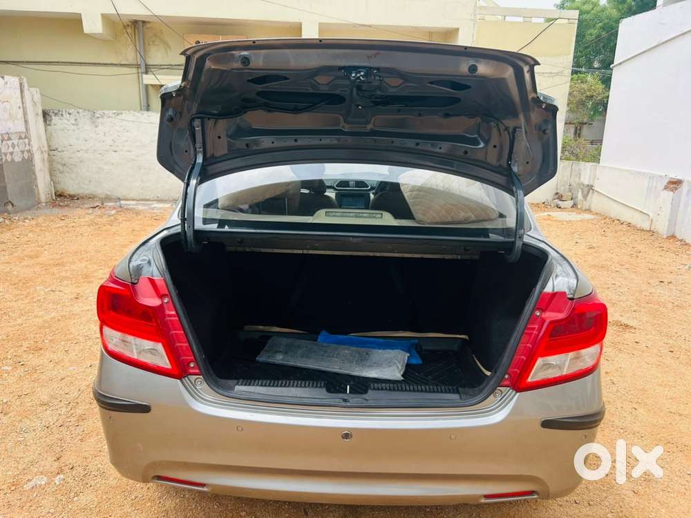 Maruti Suzuki Dzire 2021 Variant Ready