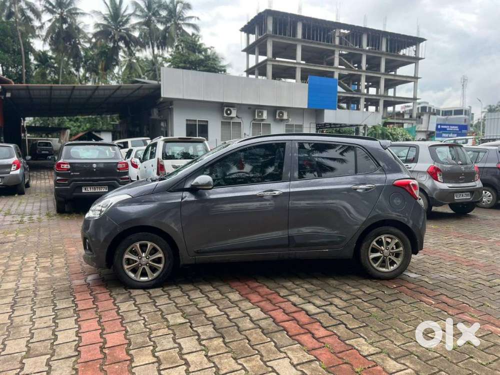 Hyundai Grand I10, 2016, Petrol
