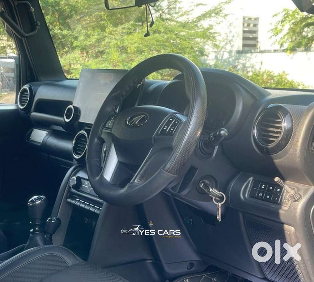 Mahindra Thar Lx Hard Top Diesel Mt 4wd, 2021, Diesel