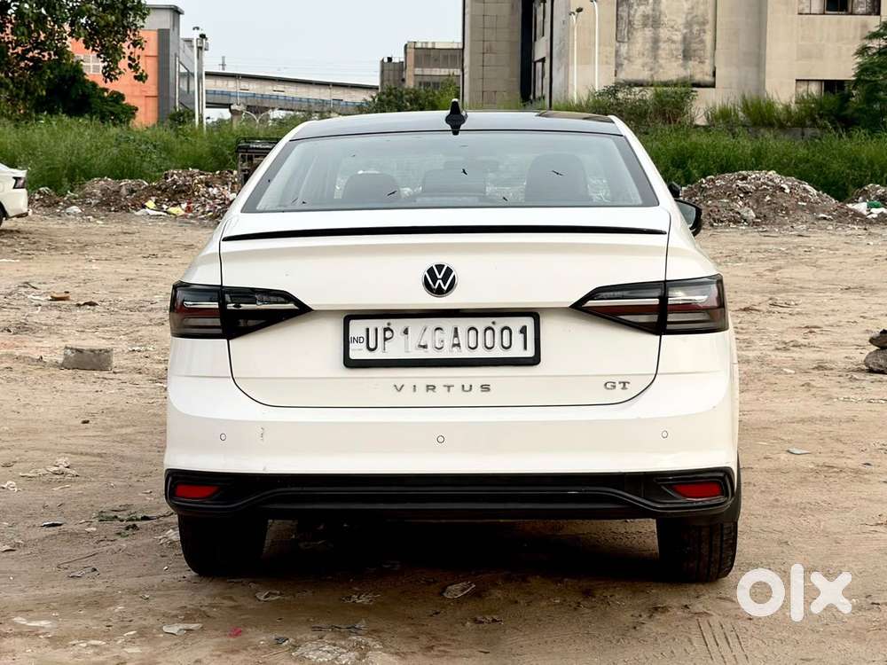 Volkswagen Virtus Gt Plus 1.5 Mt, 2024, Petrol