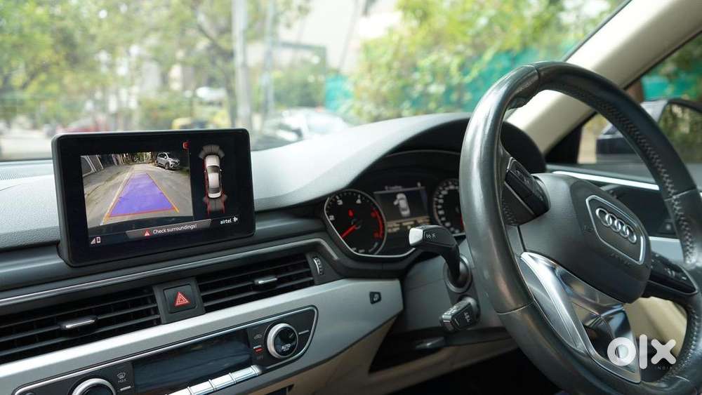 Audi A4 2018 Diesel Well Maintained