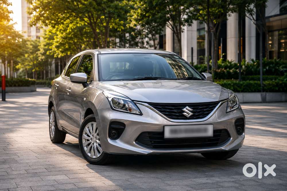 2021maruti Suzuki Baleno Delta Petrol 3900 Km Driven  5l 70k