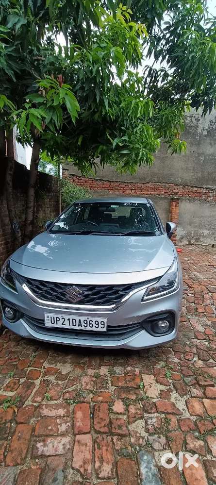 Maruti Suzuki Baleno 2023 Petrol Well Maintained