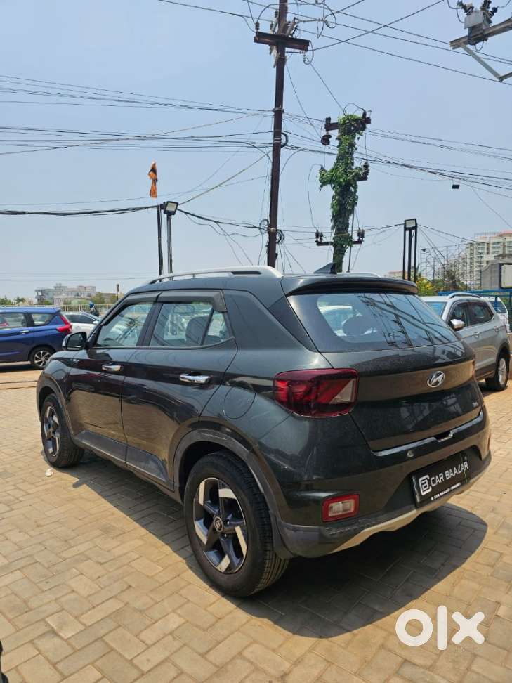 Hyundai Venue Sx, 2021, Petrol