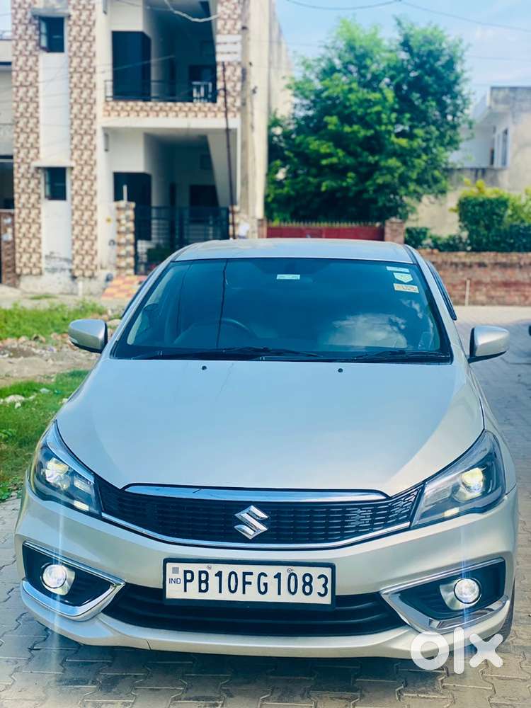 Maruti Ciaz Diesel 2015