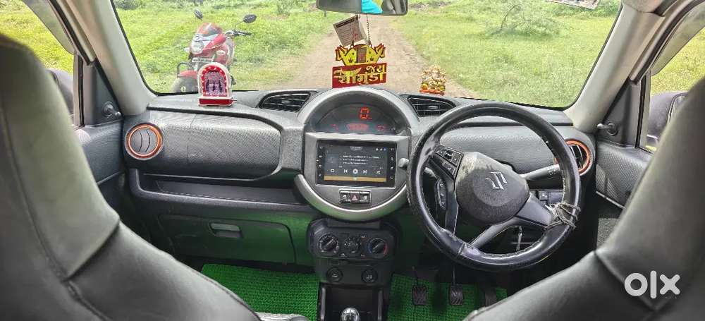 Maruti Suzuki S-presso Vxi 2019