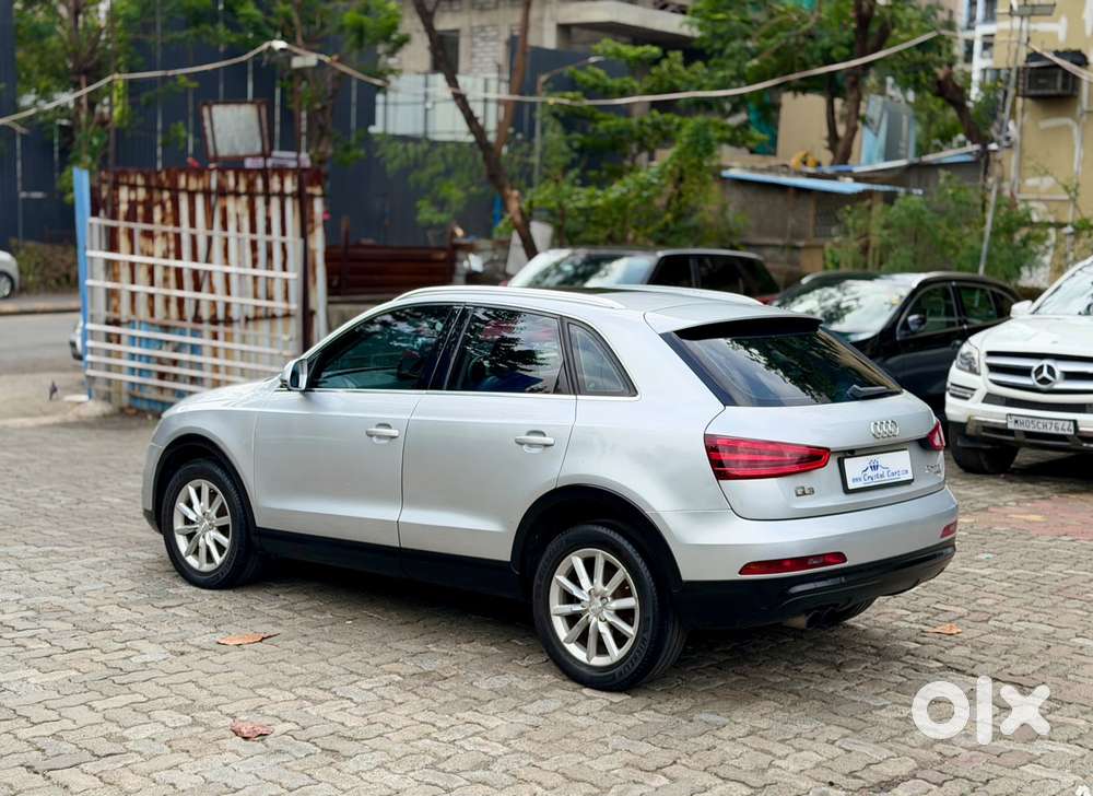 Audi Q3 2.0 Tdi Quattro, 2014, Diesel