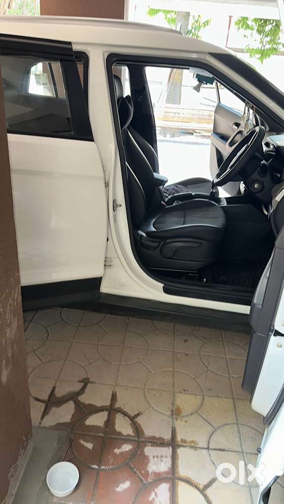 Immaculate 2019 Hyundai Creta E+ Petrol  Only 16,000 Kms  Single Own