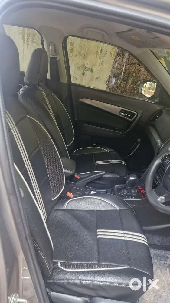 Maruti Suzuki Vitara Brezza 2019 Zdi Plus Amt