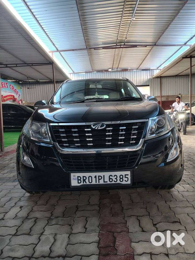 Mahindra Xuv500 W11 Option, 2020, Diesel