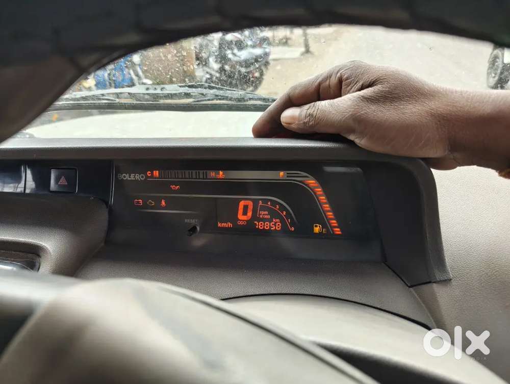 Mahindra Bolero Power 2018