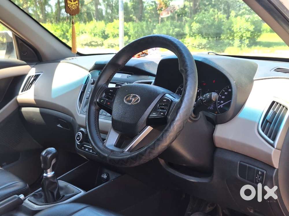 Hyundai Creta 1.6 Sx Plus, 2017, Petrol
