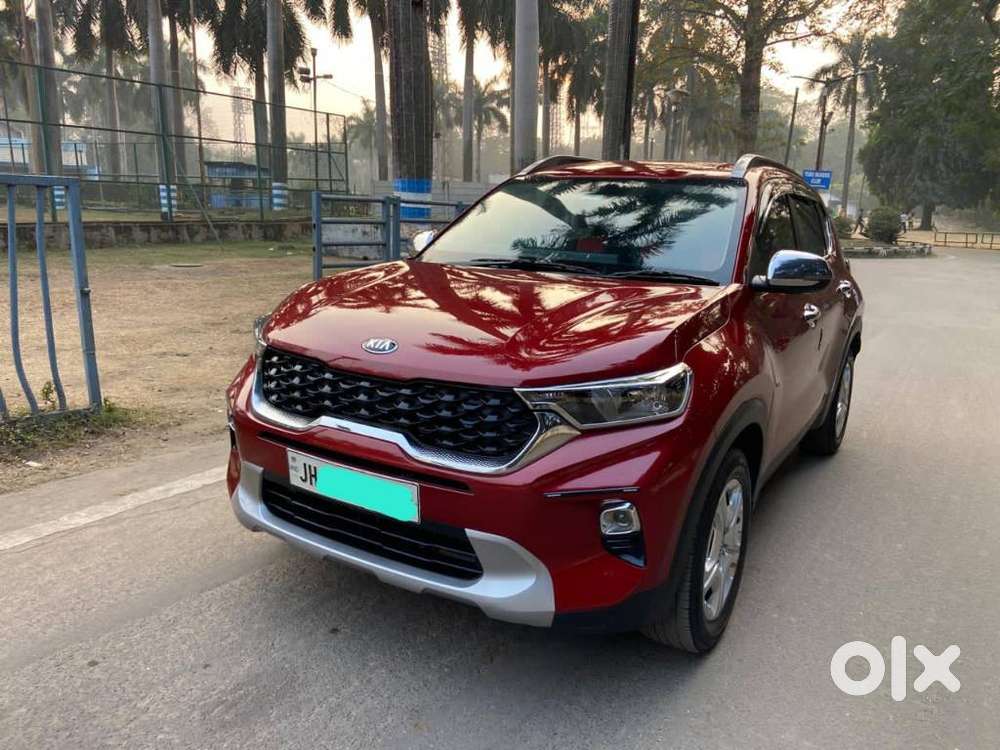Kia Sonet 1.2 Htk Plus, 2021, Petrol