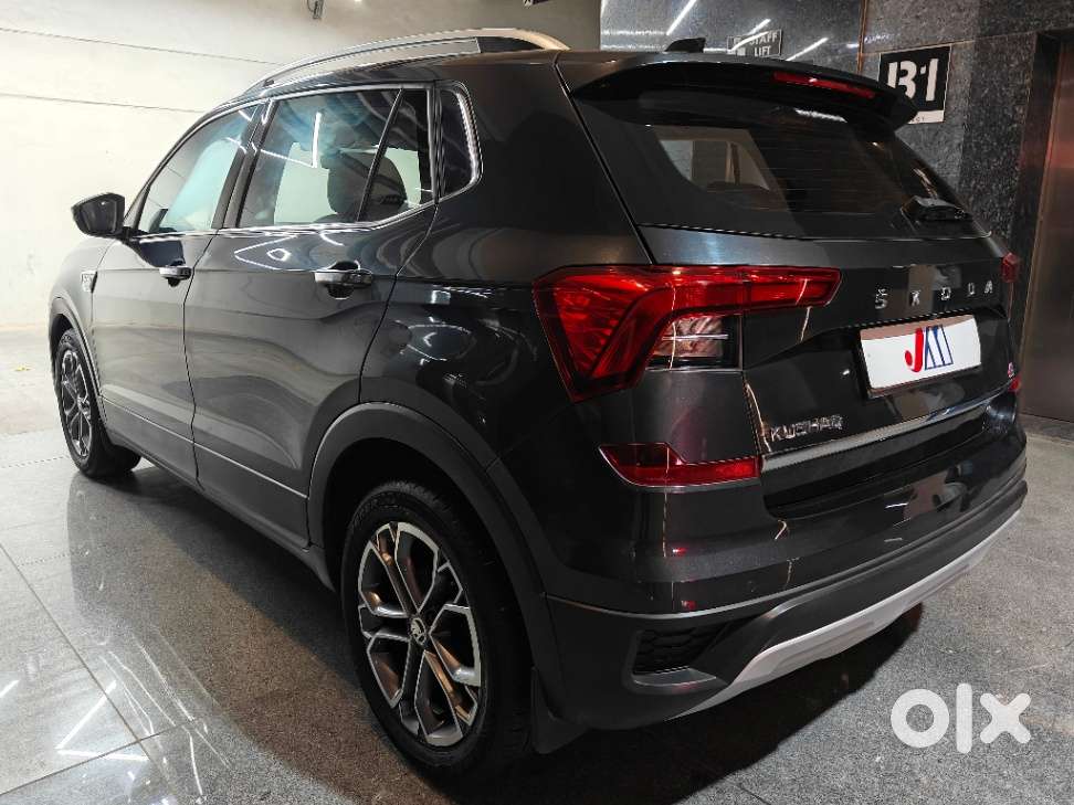Skoda Kushaq 1.0 Tsi Style At, 2022, Petrol