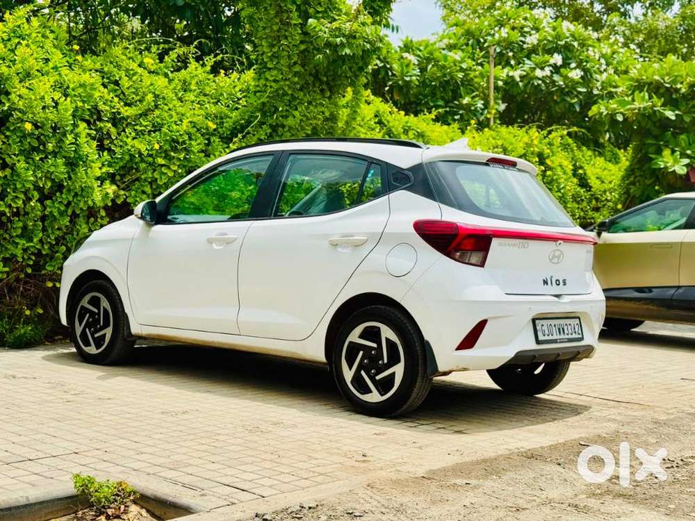 Hyundai Grand I10 Nios Sportz 1.2 Kappa Vtvt, 2025, Petrol