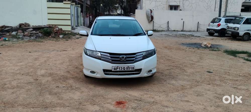 Honda City 2008-2011 1.5 V At Exclusive, 2009, Petrol