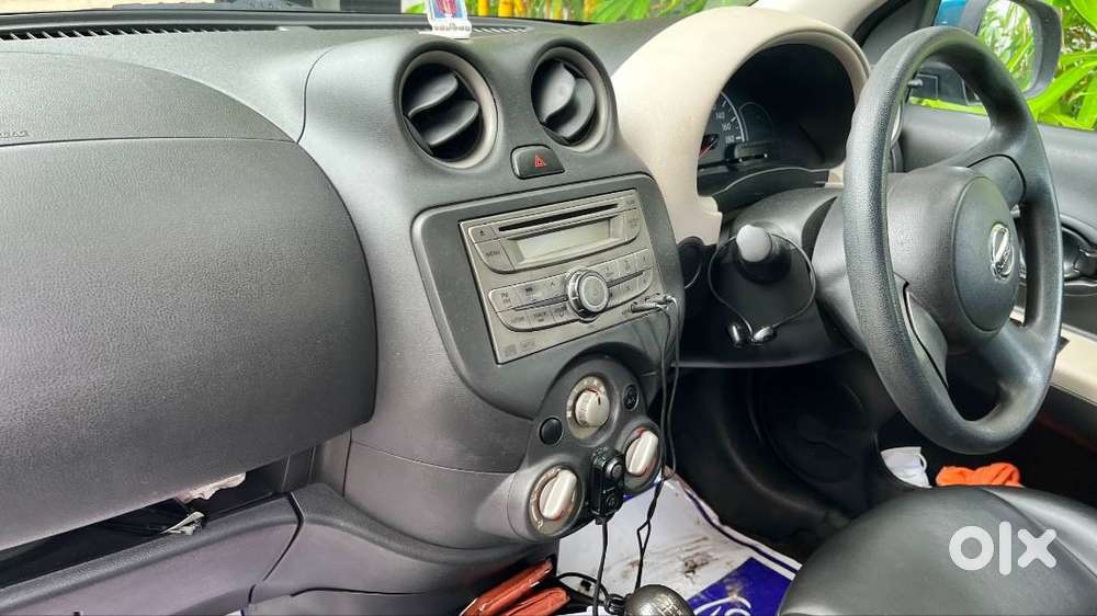Well Maintained Nissan Micra Active For Sale, Good Condition
