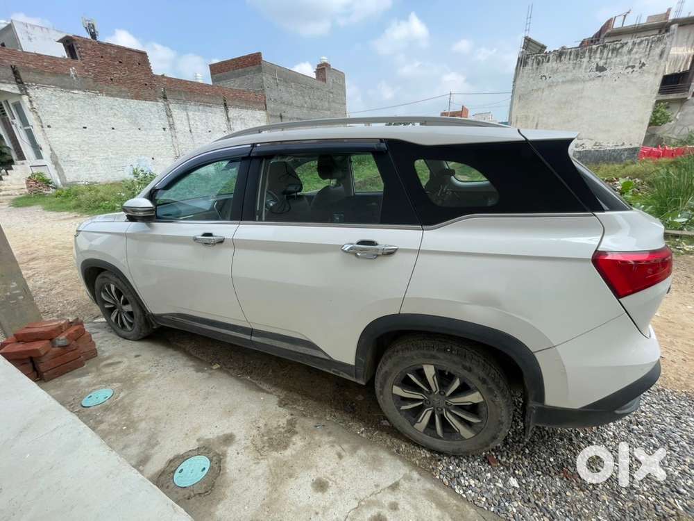 Mg Hector 2019 Diesel 47000 Km Driven
