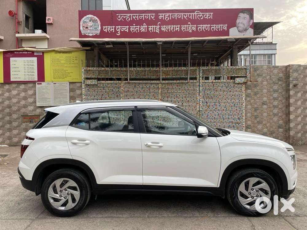 Hyundai Creta 1.5 E Diesel Manual 2021 Model Well Maintained