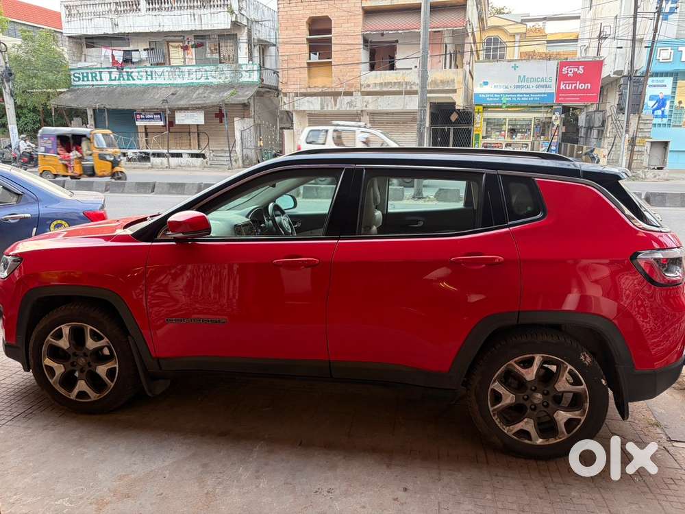 Jeep Compass 2.0 Diesel 2019